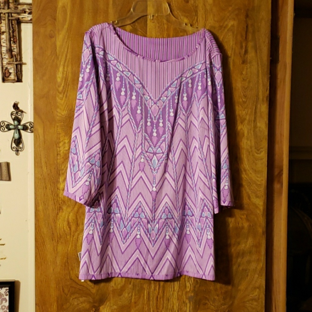 Bob Mackie blouse